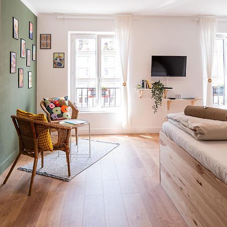 Le Coeur De Strasbourg - A 5Min De La Cathedrale Appartement Buitenkant foto