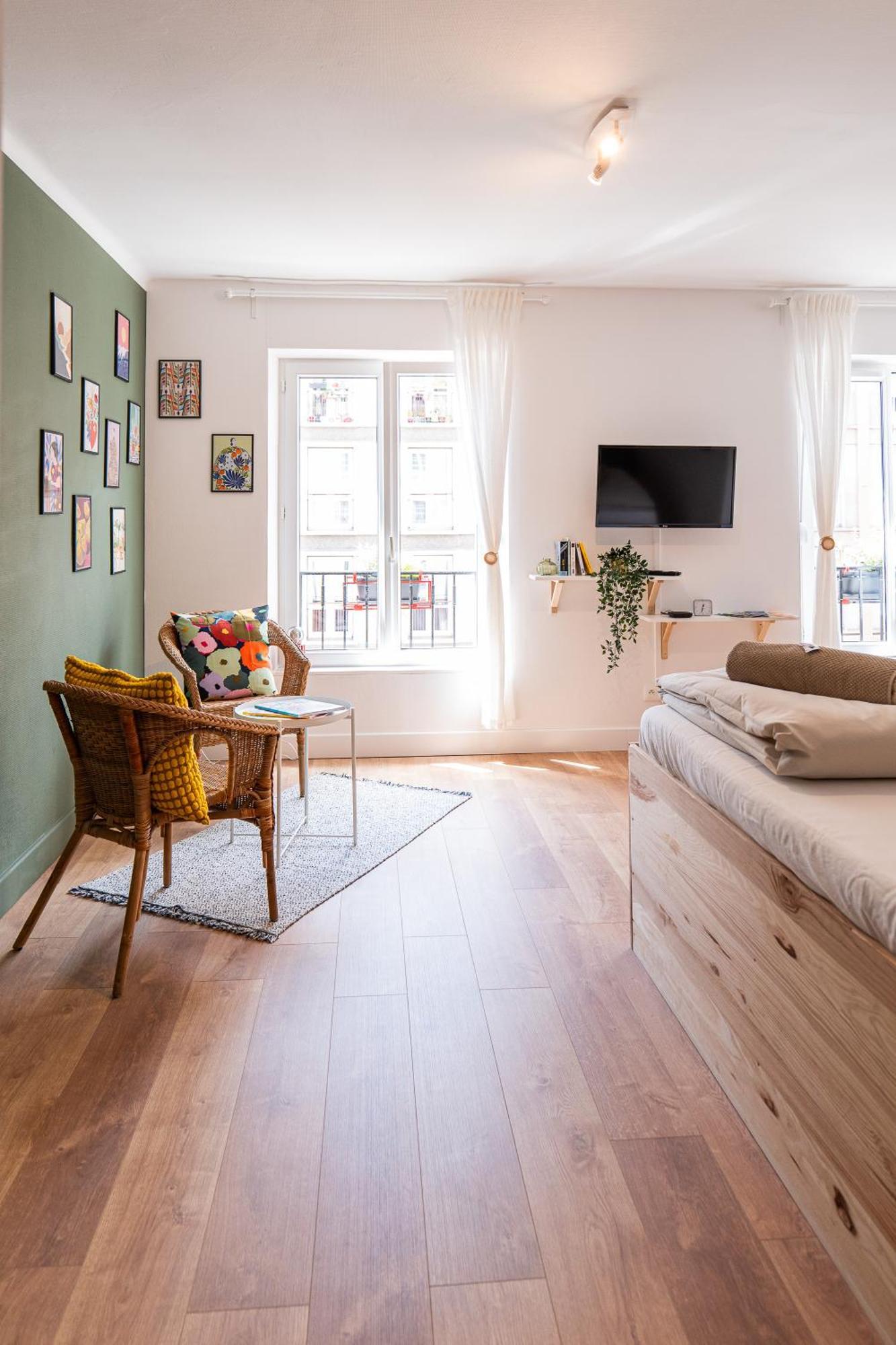 Le Coeur De Strasbourg - A 5Min De La Cathedrale Appartement Buitenkant foto