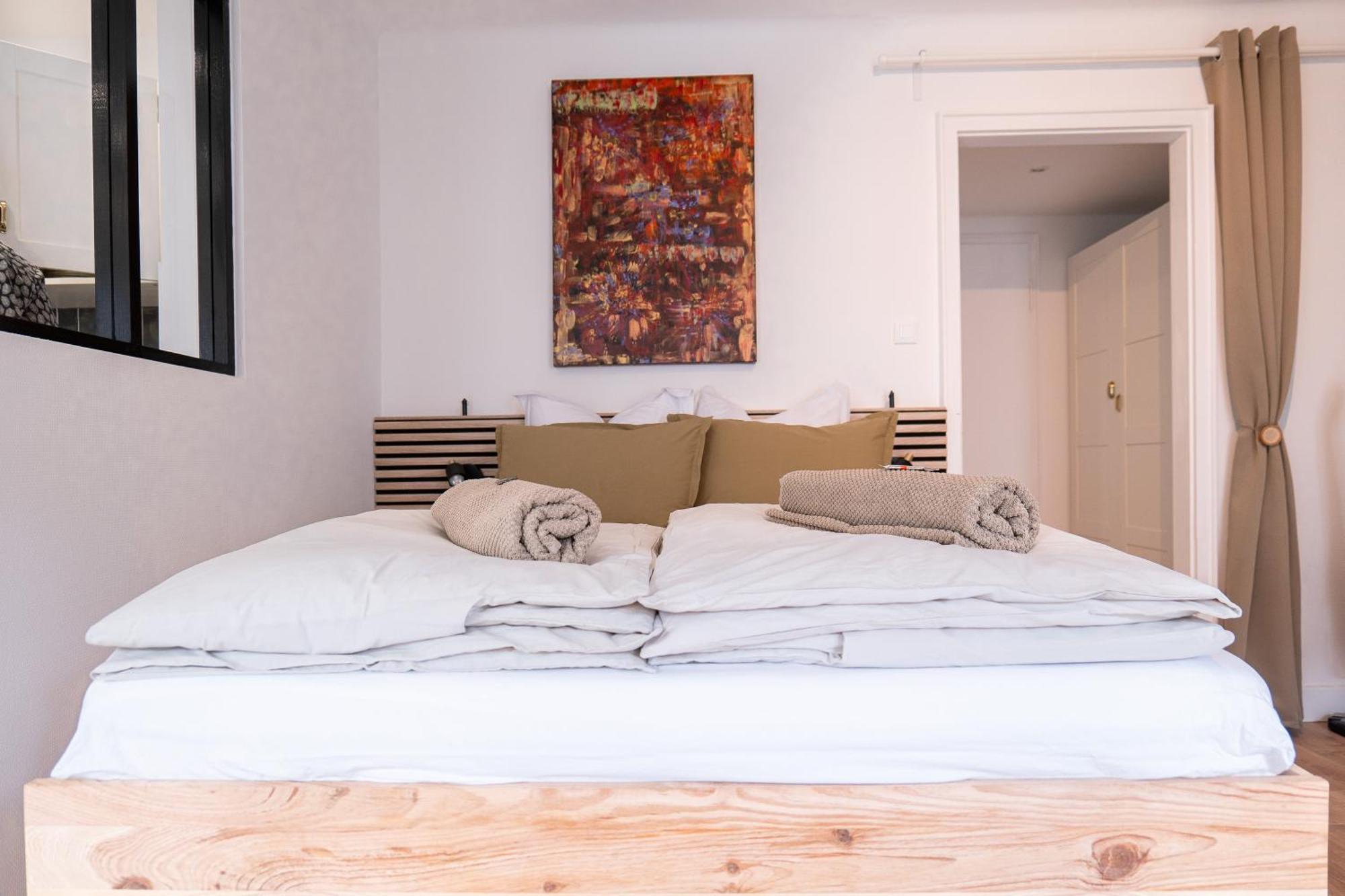 Le Coeur De Strasbourg - A 5Min De La Cathedrale Appartement Buitenkant foto